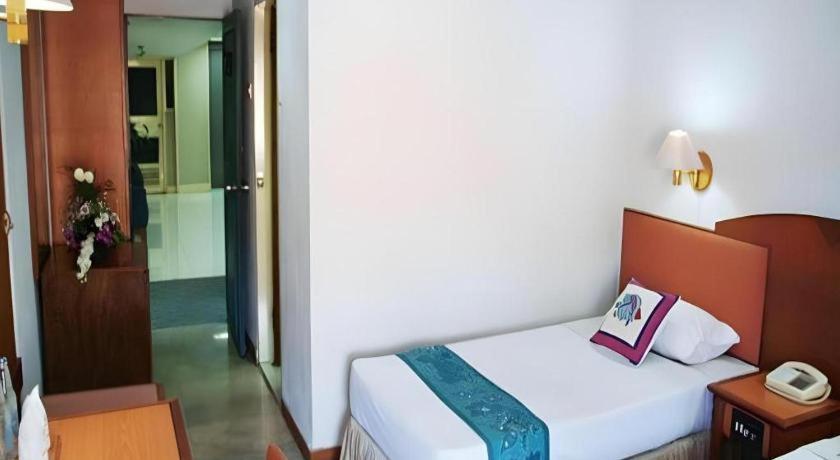 Sahid Kawanua Hotel Manado Exterior foto