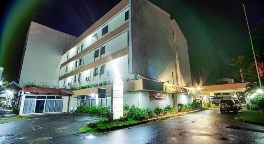 Sahid Kawanua Hotel Manado Exterior foto