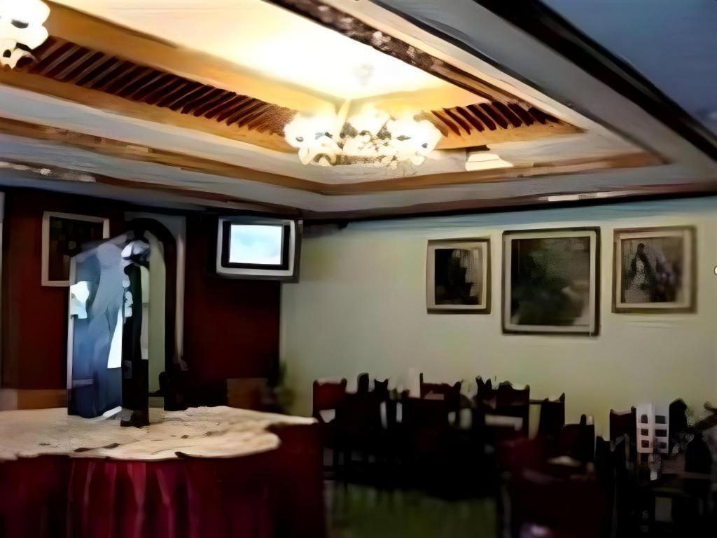 Sahid Kawanua Hotel Manado Exterior foto