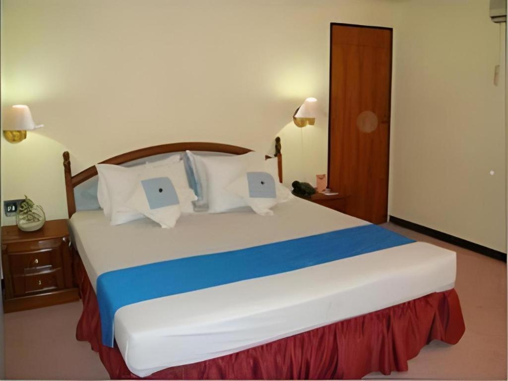 Sahid Kawanua Hotel Manado Exterior foto