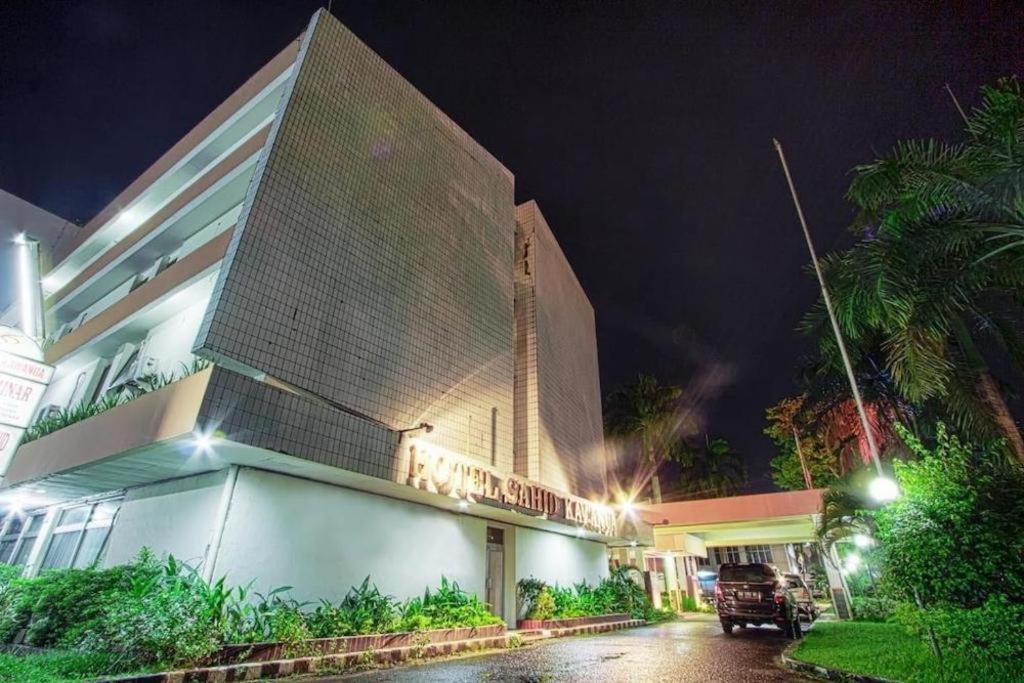 Sahid Kawanua Hotel Manado Exterior foto